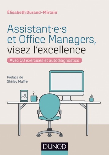 L'assistante de direction / Assistante commerciale / Office manager / Livre / Bouquin