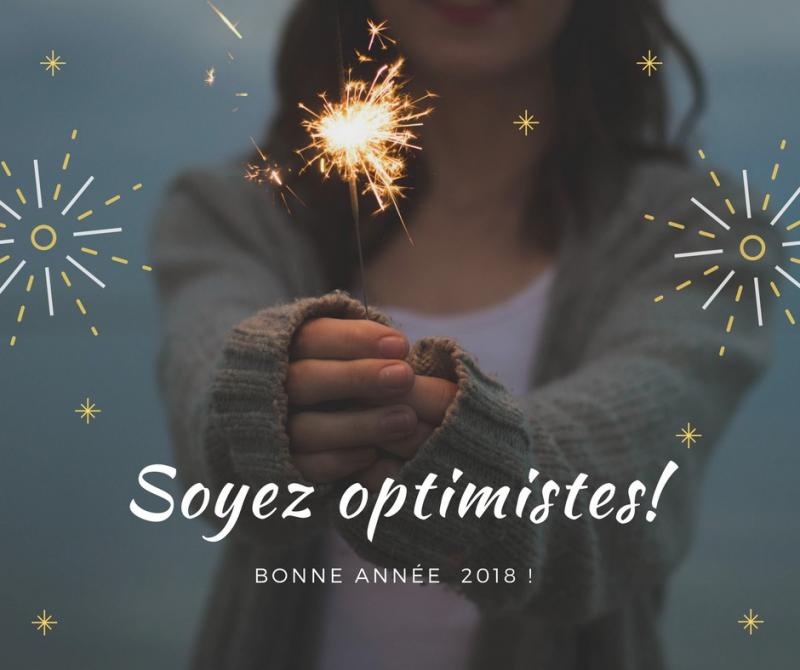 être optimiste